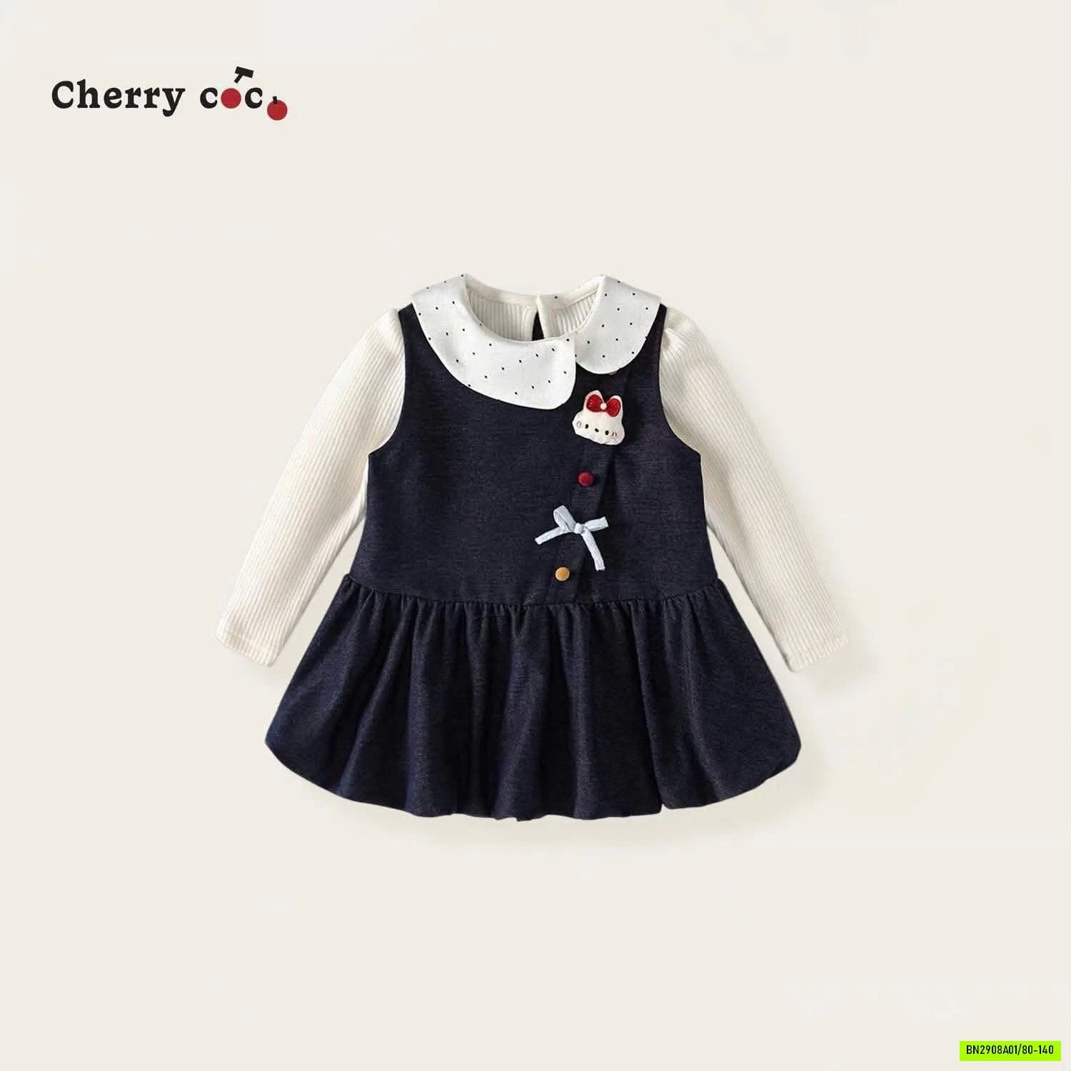 ĐẦM DẠ BÍ CHERRYCOCO