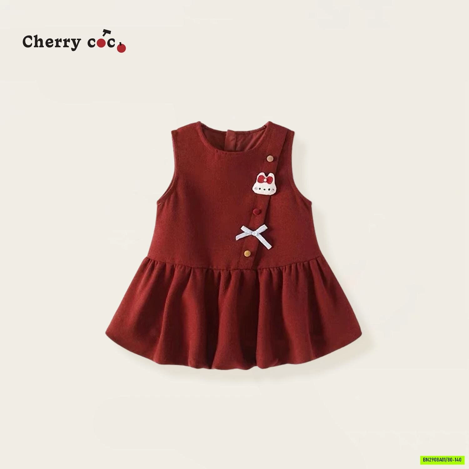 ĐẦM DẠ BÍ CHERRYCOCO
