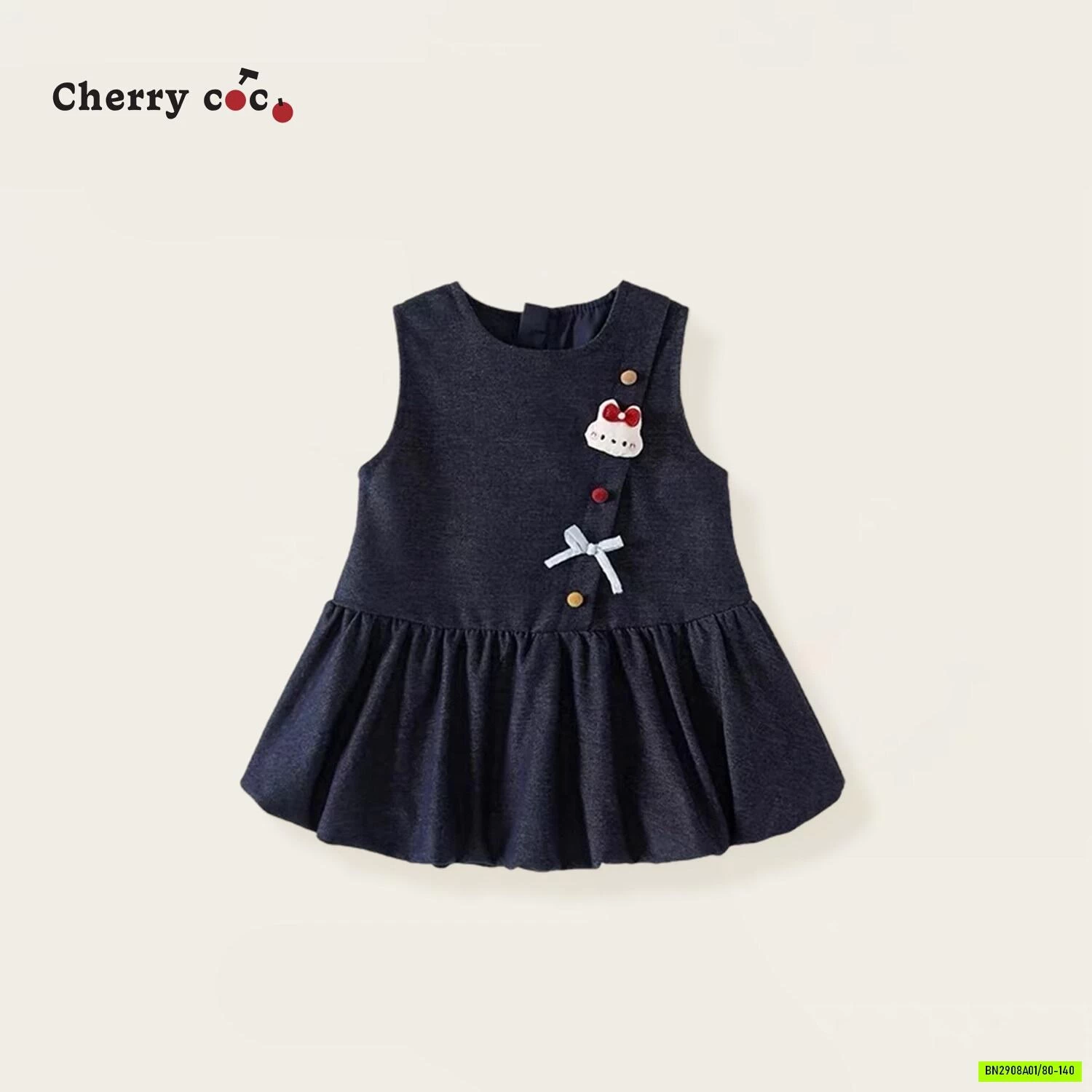 ĐẦM DẠ BÍ CHERRYCOCO