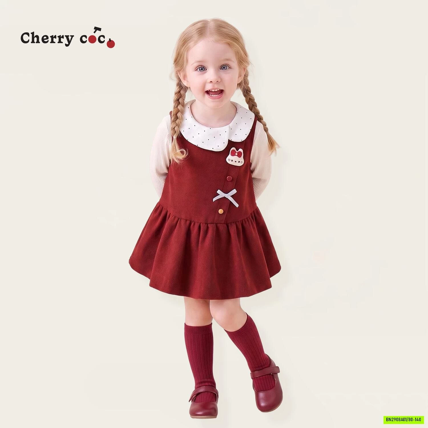 ĐẦM DẠ BÍ CHERRYCOCO