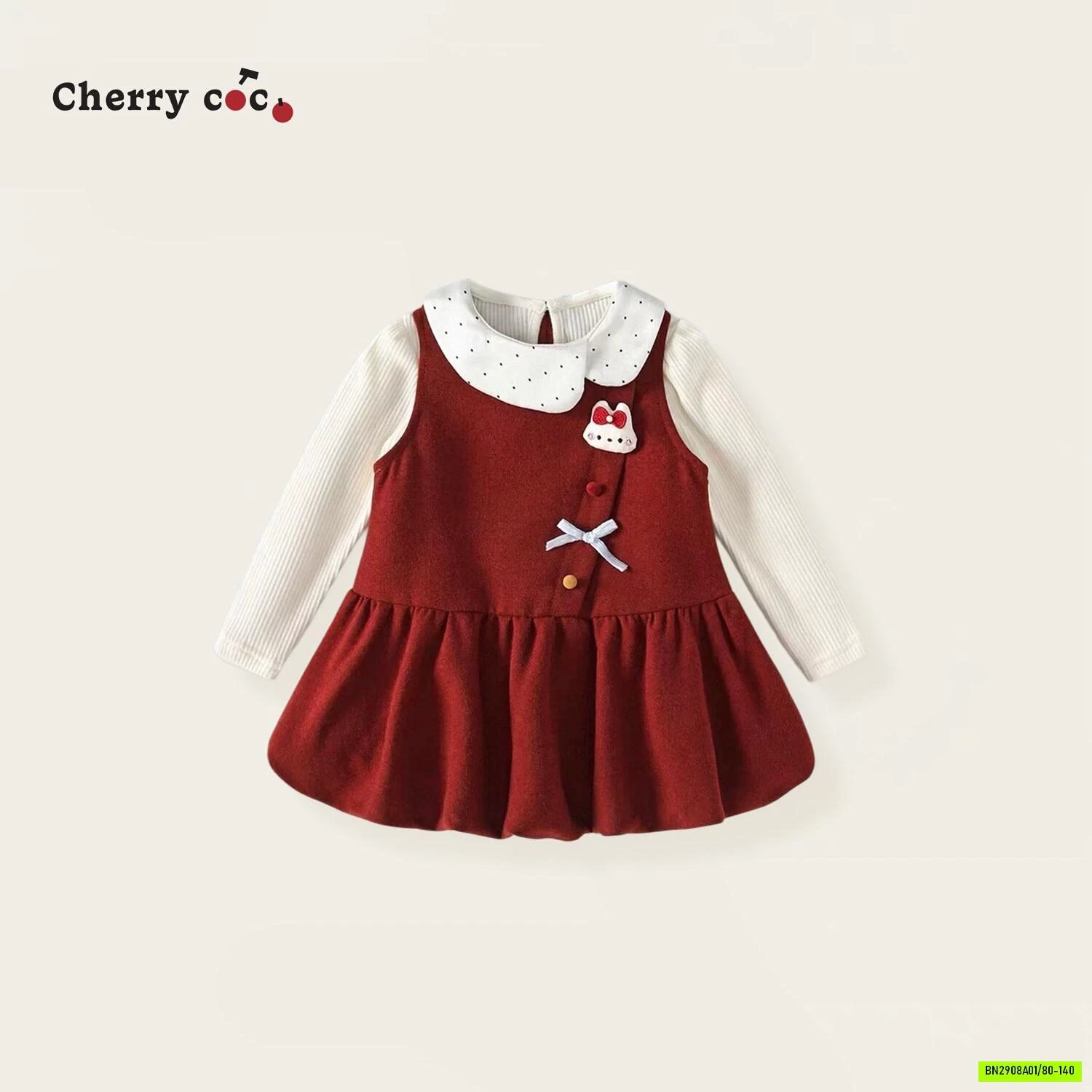 ĐẦM DẠ BÍ CHERRYCOCO