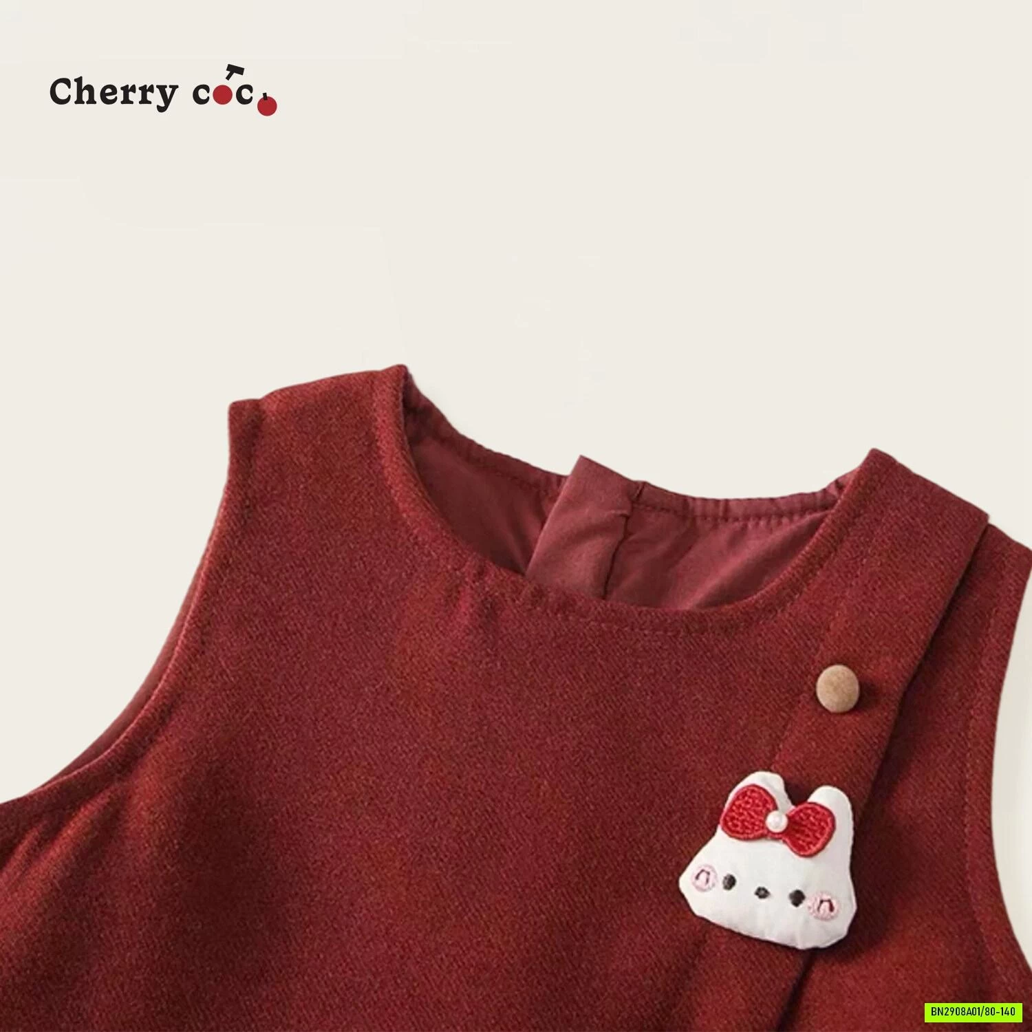 ĐẦM DẠ BÍ CHERRYCOCO