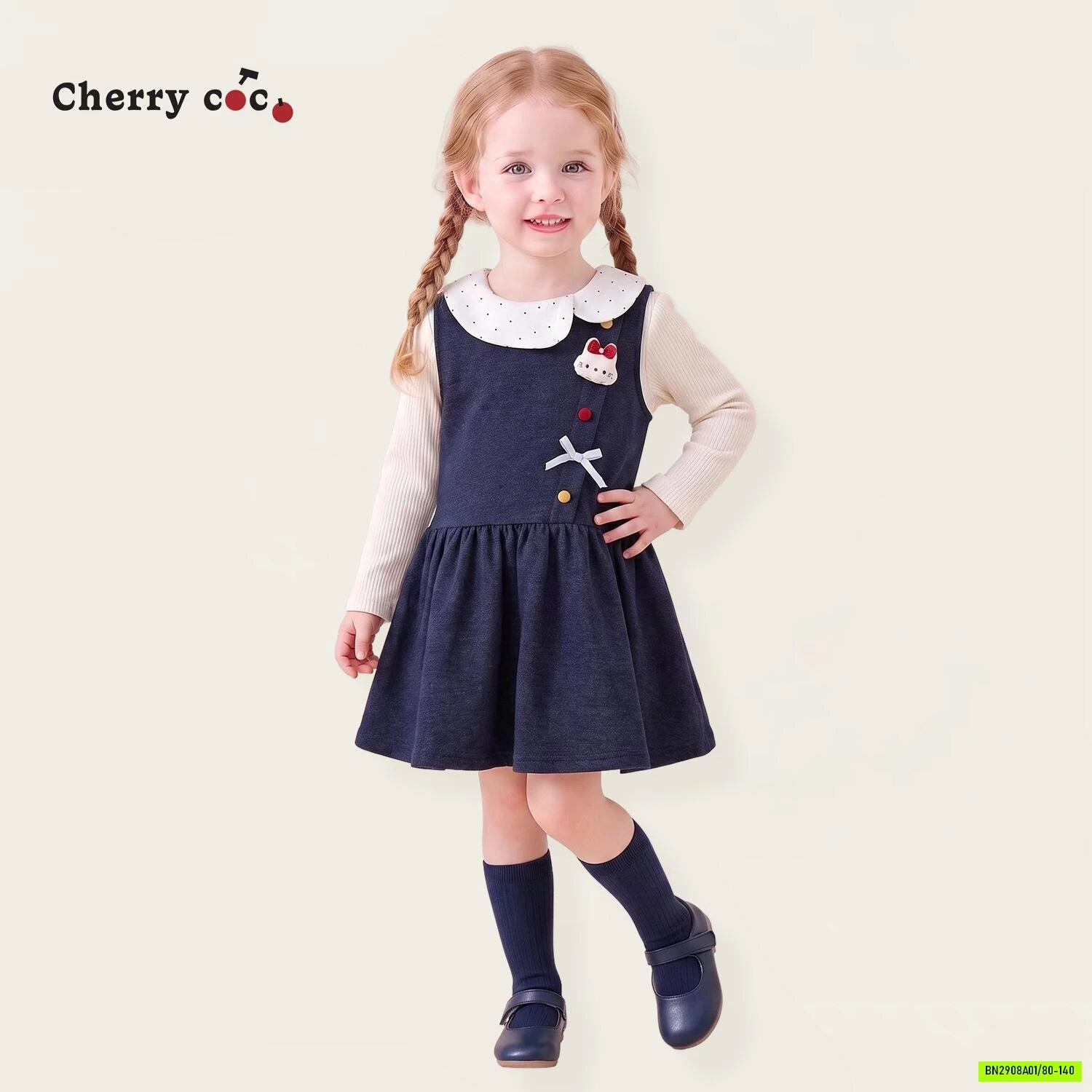 ĐẦM DẠ BÍ CHERRYCOCO
