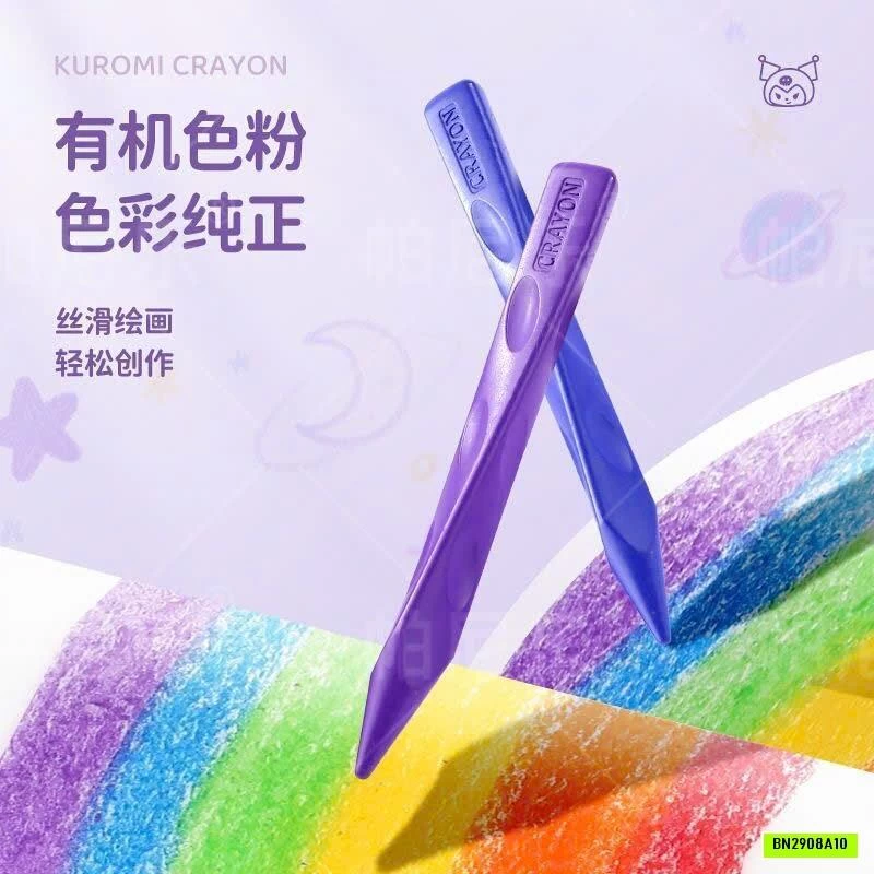 HỘP 36 BÚT SÁP MÀU CHO BÉ