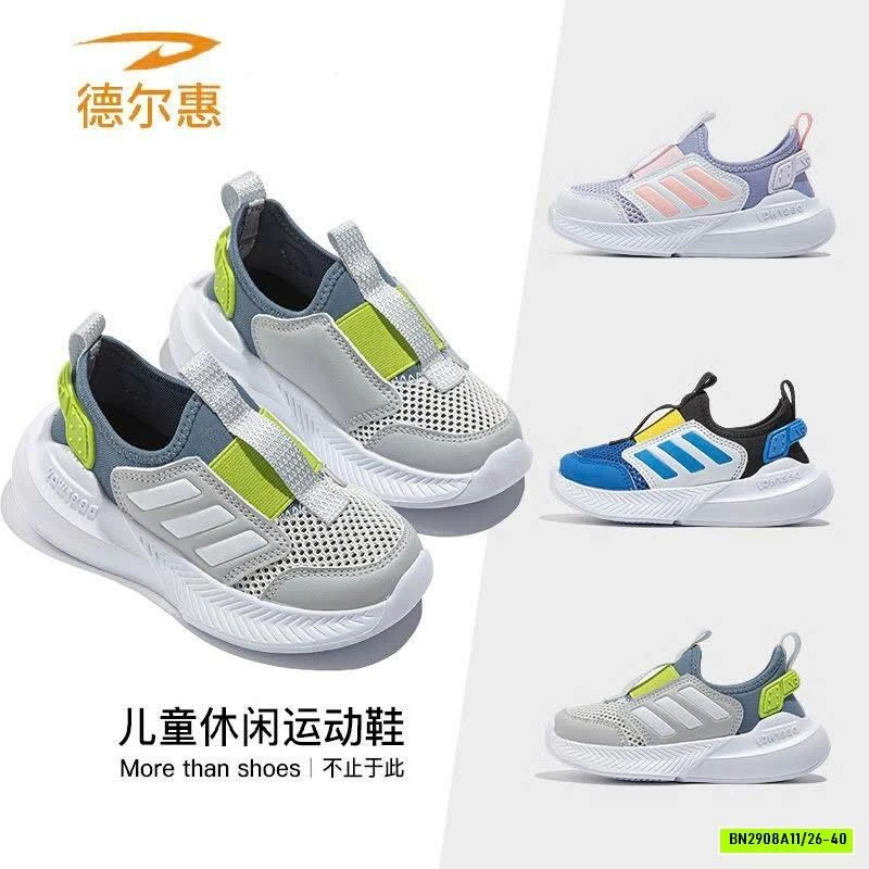 GIÀY THỂ THAO DEERWAY PHỐI LƯỚI