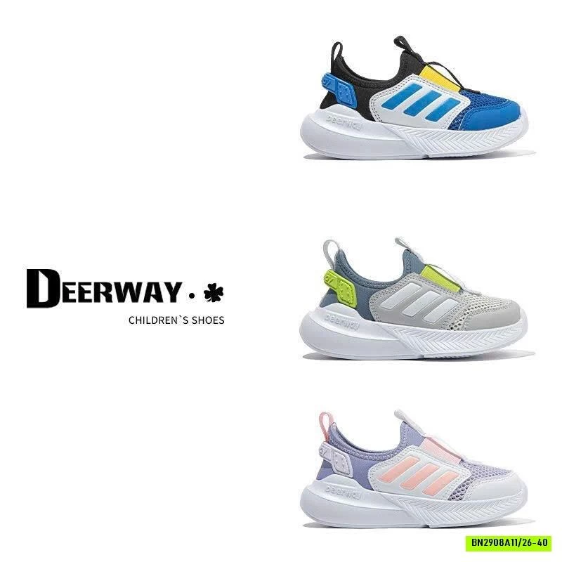 GIÀY THỂ THAO DEERWAY PHỐI LƯỚI