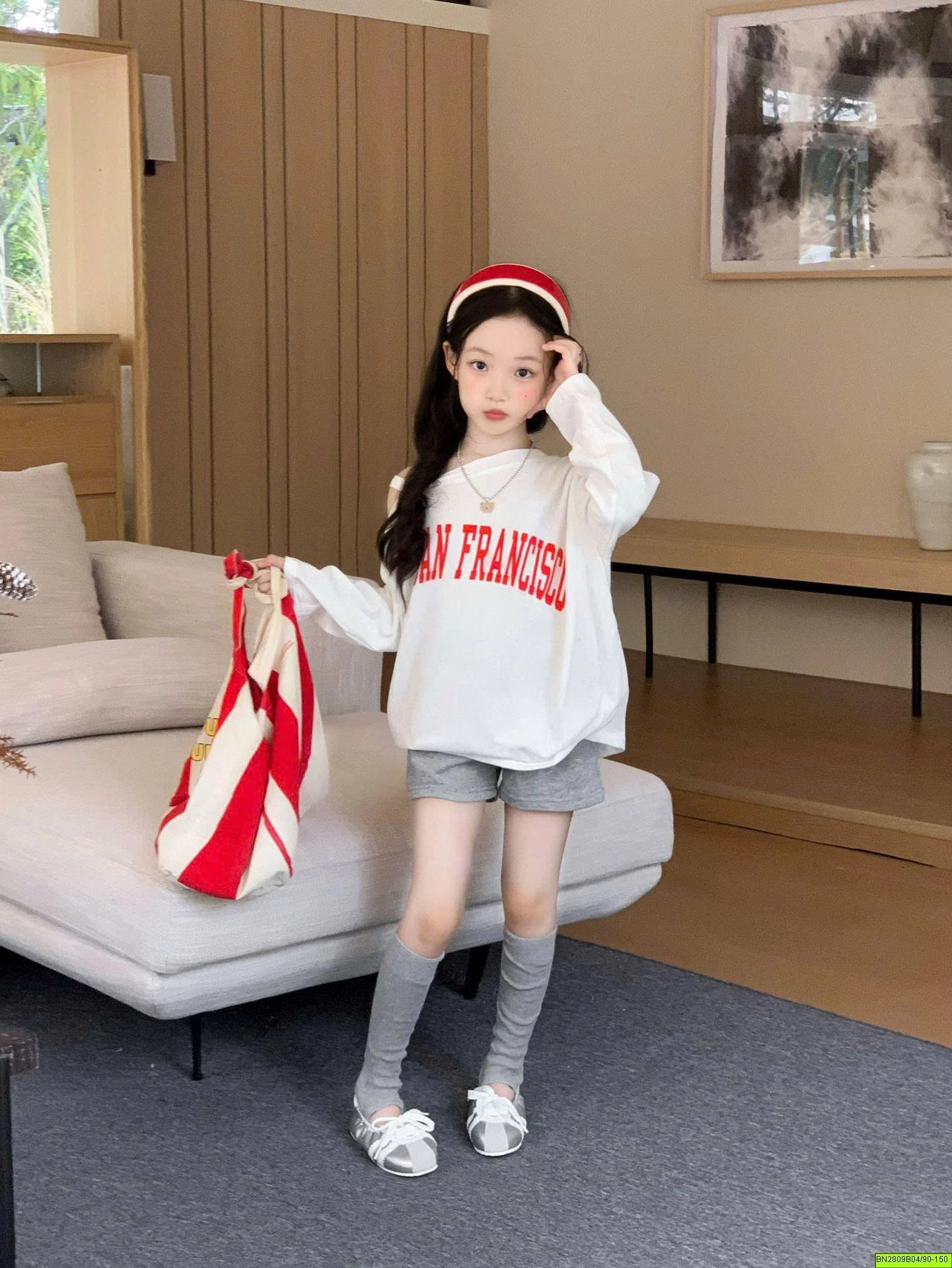 ÁO THUN HỞ VAI THỜI TRANG