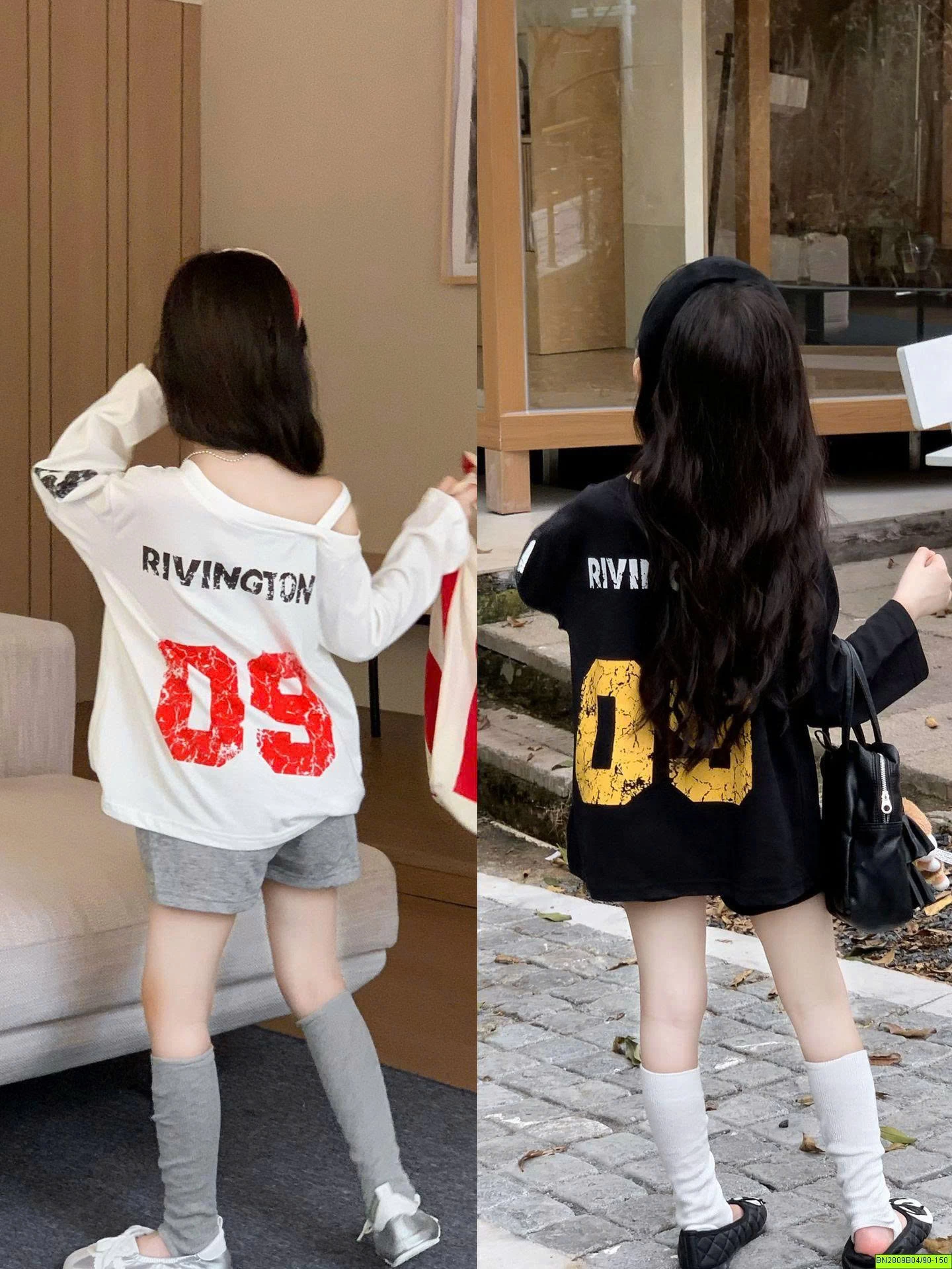 ÁO THUN HỞ VAI THỜI TRANG