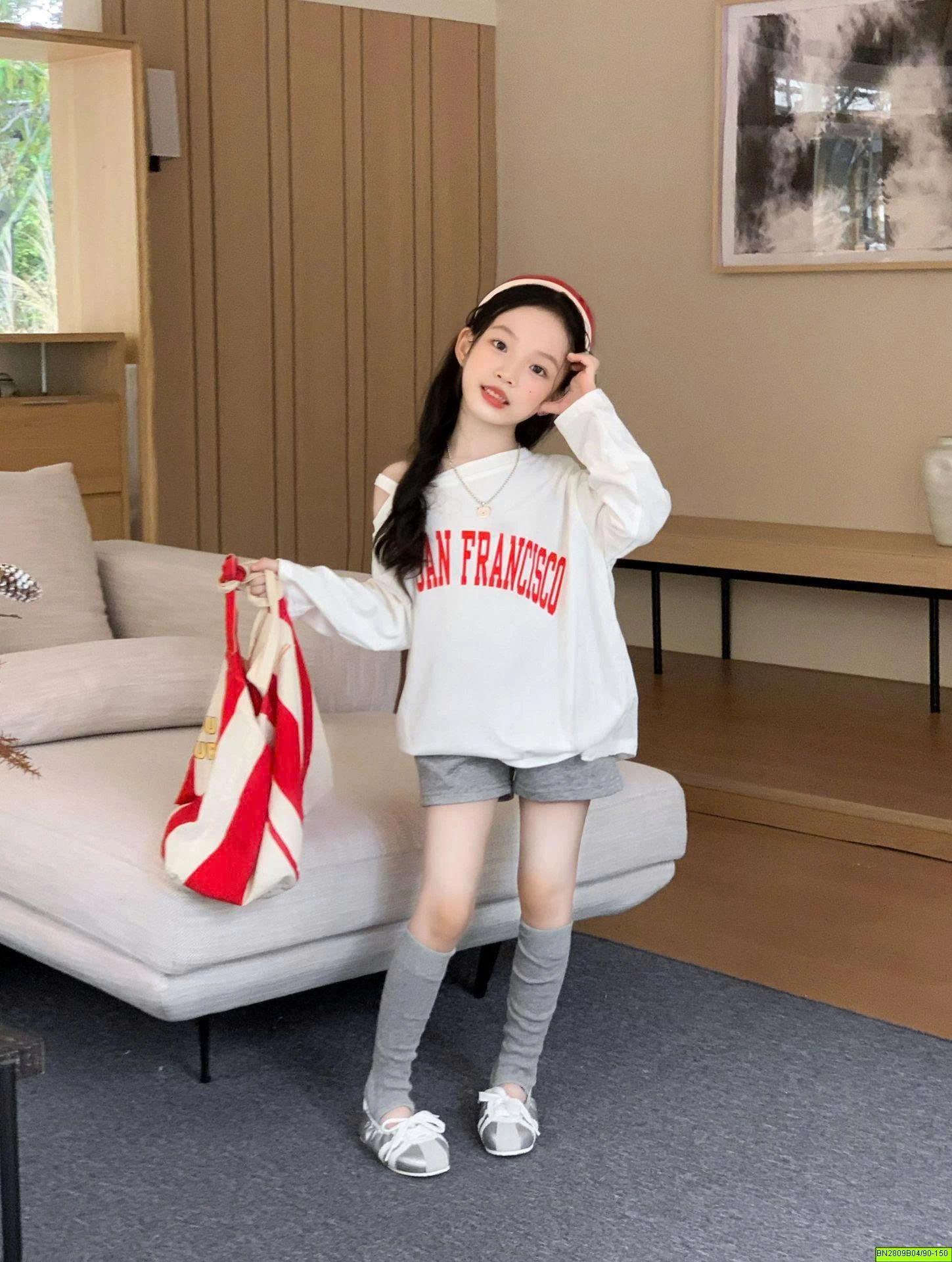 ÁO THUN HỞ VAI THỜI TRANG