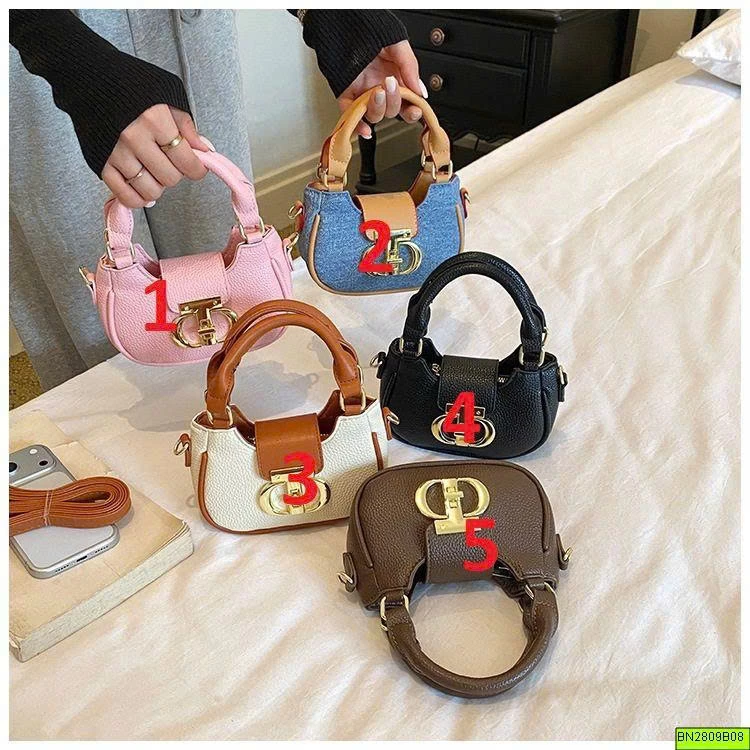 TÚI XÁCH THỜI TRANG MINI CHO BÉ