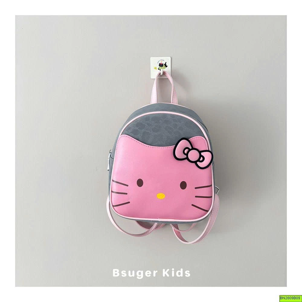 BALO KITTY MẪU GIÁO