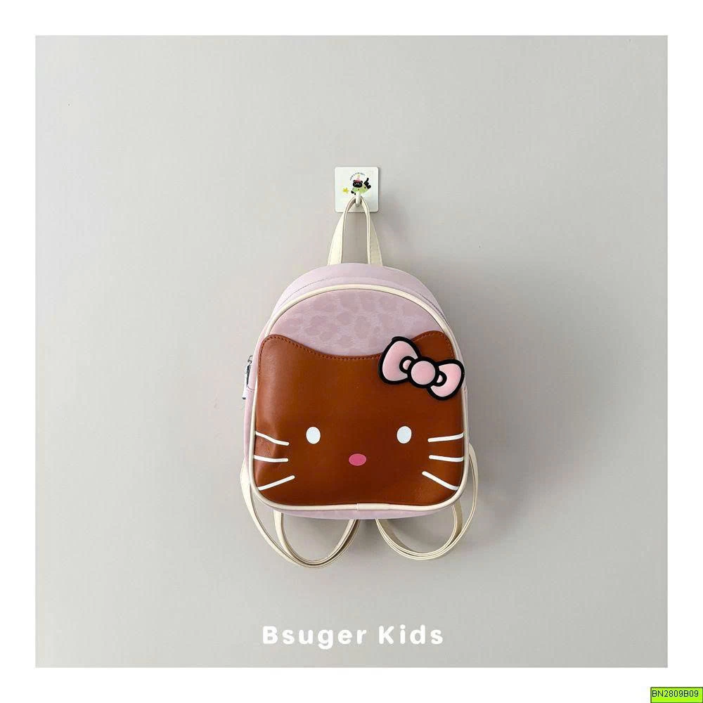 BALO KITTY MẪU GIÁO