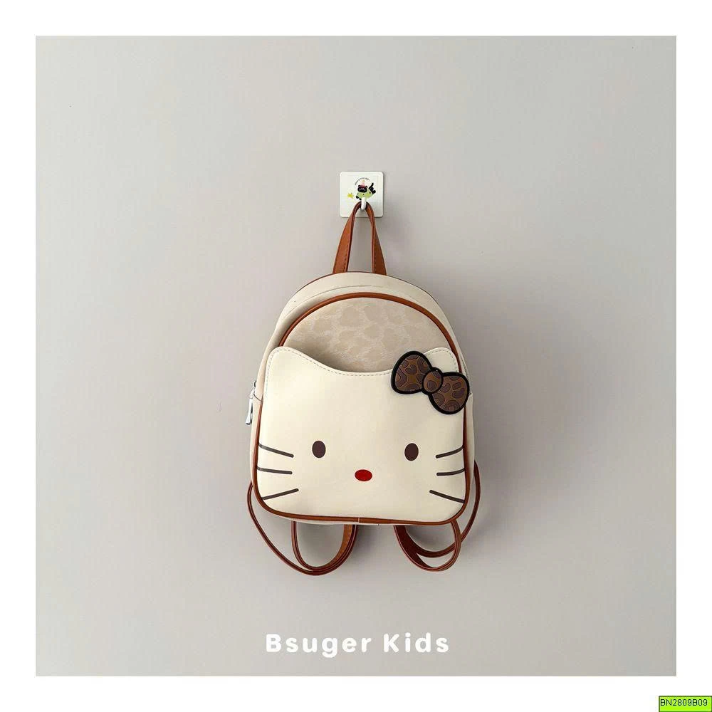 BALO KITTY MẪU GIÁO