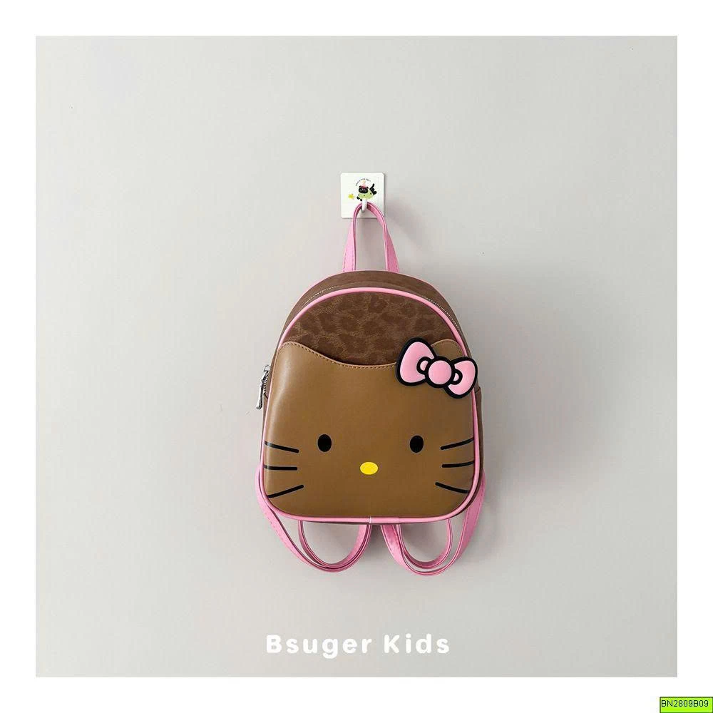 BALO KITTY MẪU GIÁO
