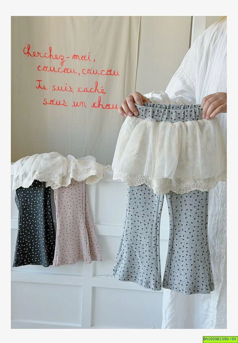 QUẦN LEGGING LIỀN CHÂN VÁY