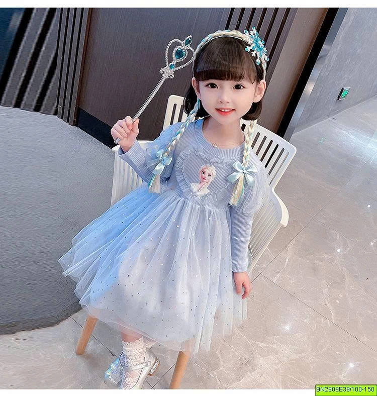 ĐẦM CÔNG CHÚA ELSA