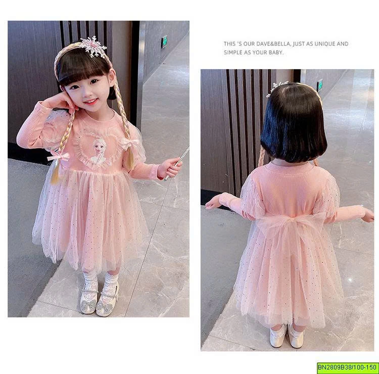 ĐẦM CÔNG CHÚA ELSA