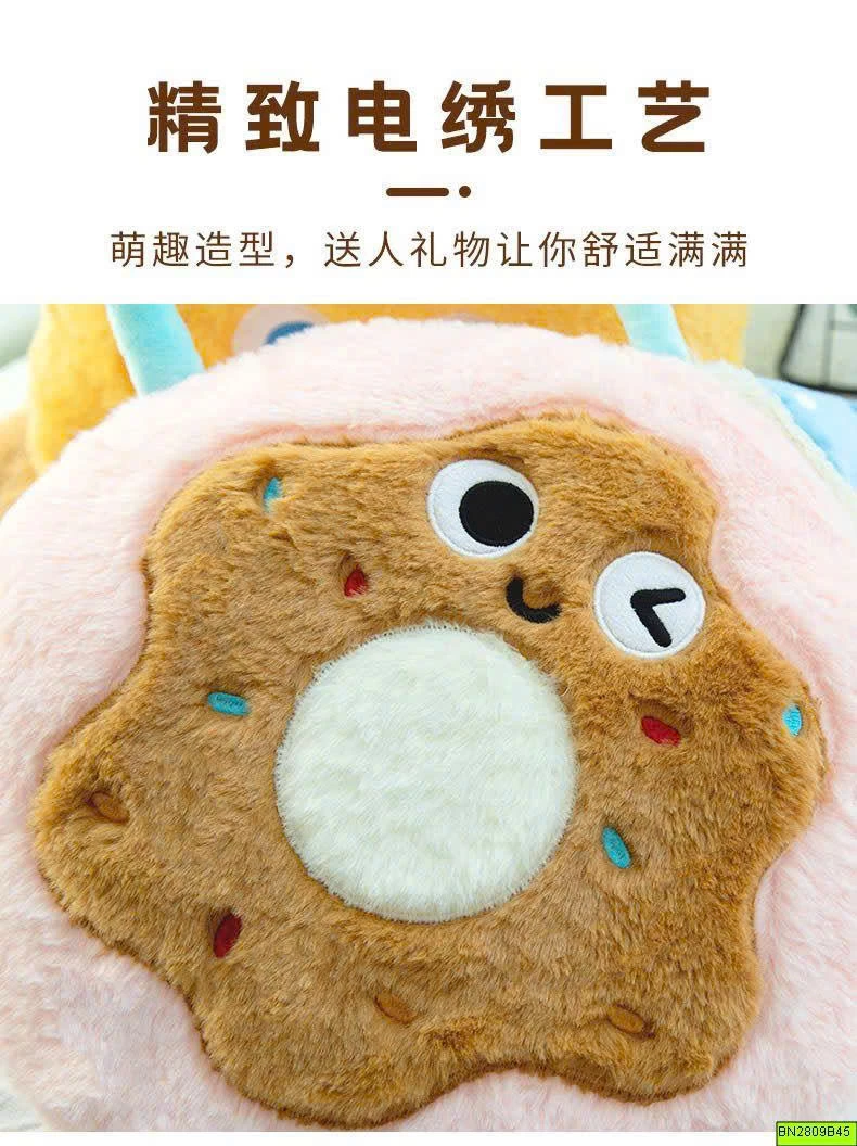 BỘ CHĂN + GỐI CHO BÉ ĐI HỌC