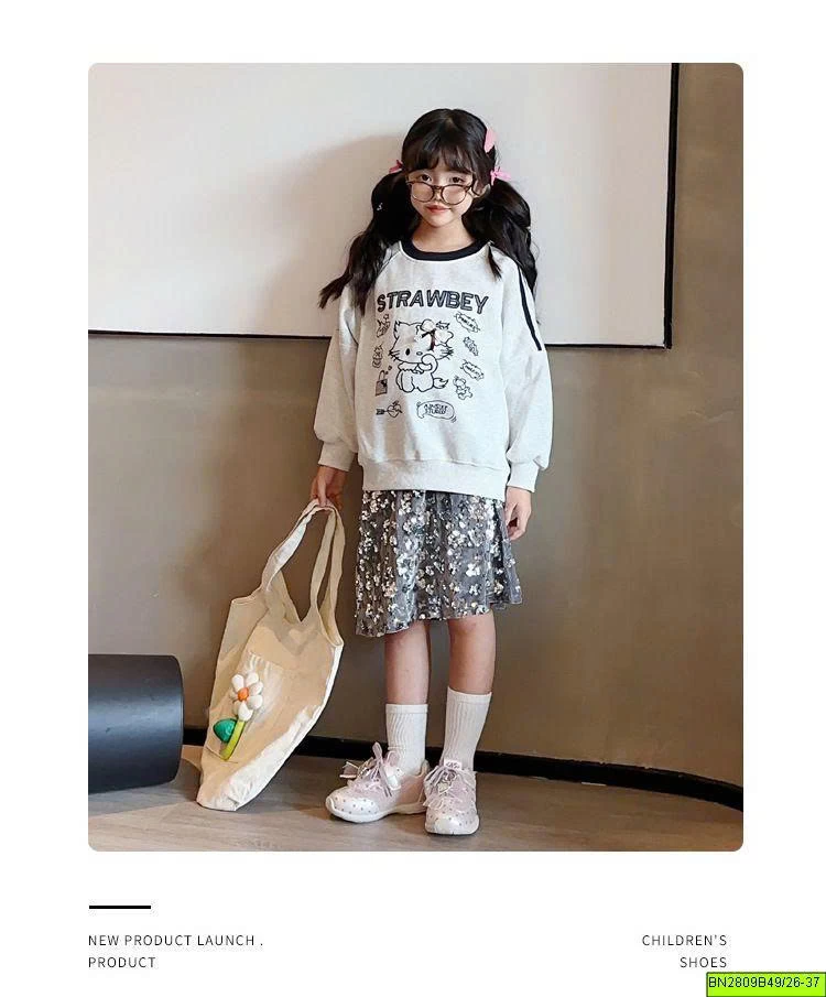 GIÀY BÚP BÊ NƠ KITTY CHẤM BI