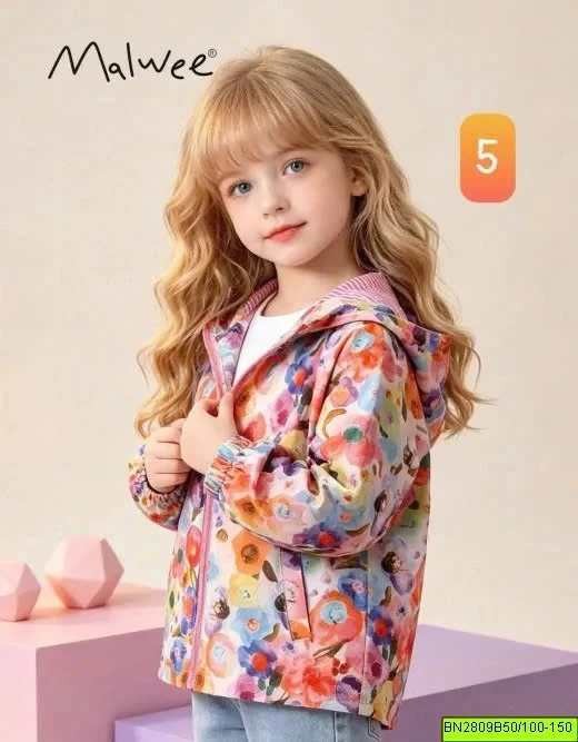 ÁO KHOÁC GIÓ MALWEE