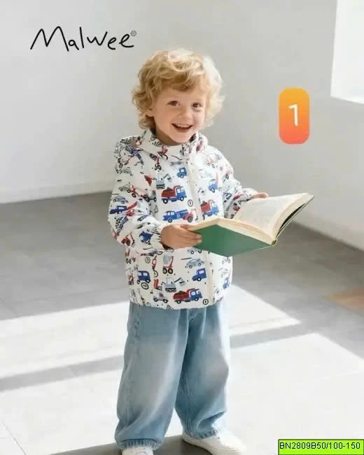 ÁO KHOÁC GIÓ MALWEE