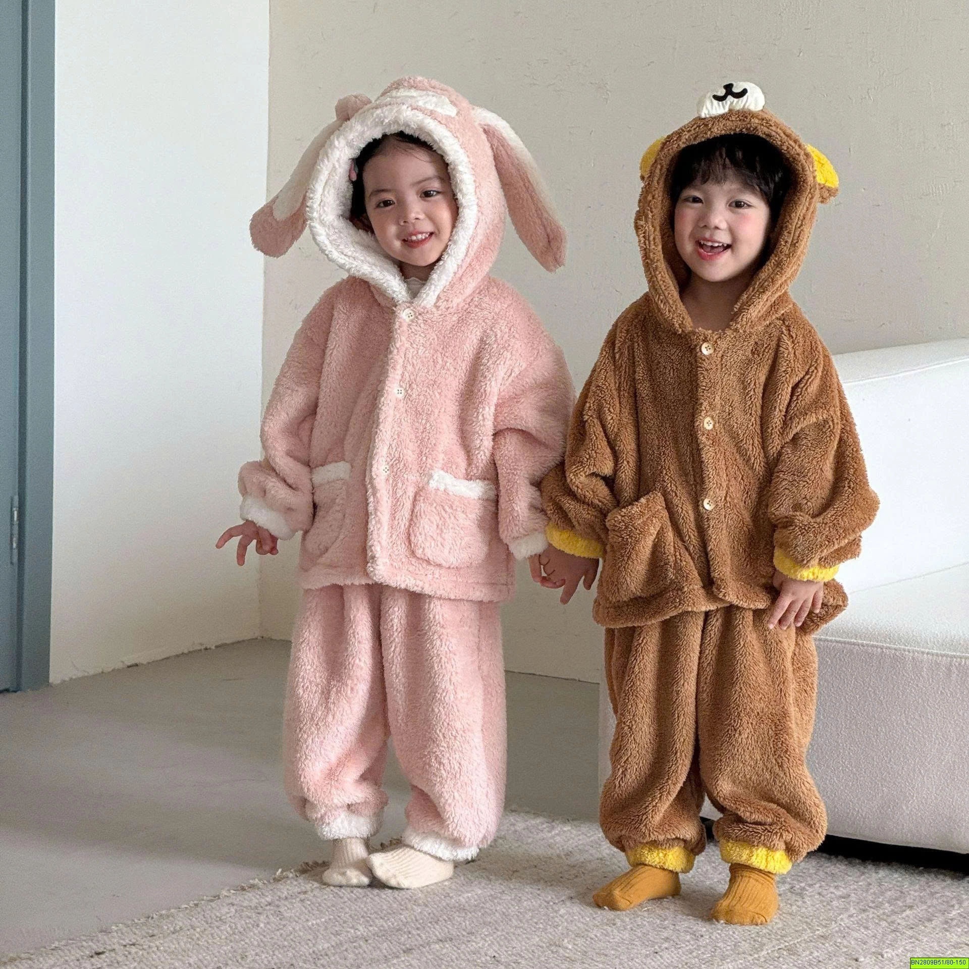 SET LÔNG TAI THỎ / TAI GẤU CHO BÉ