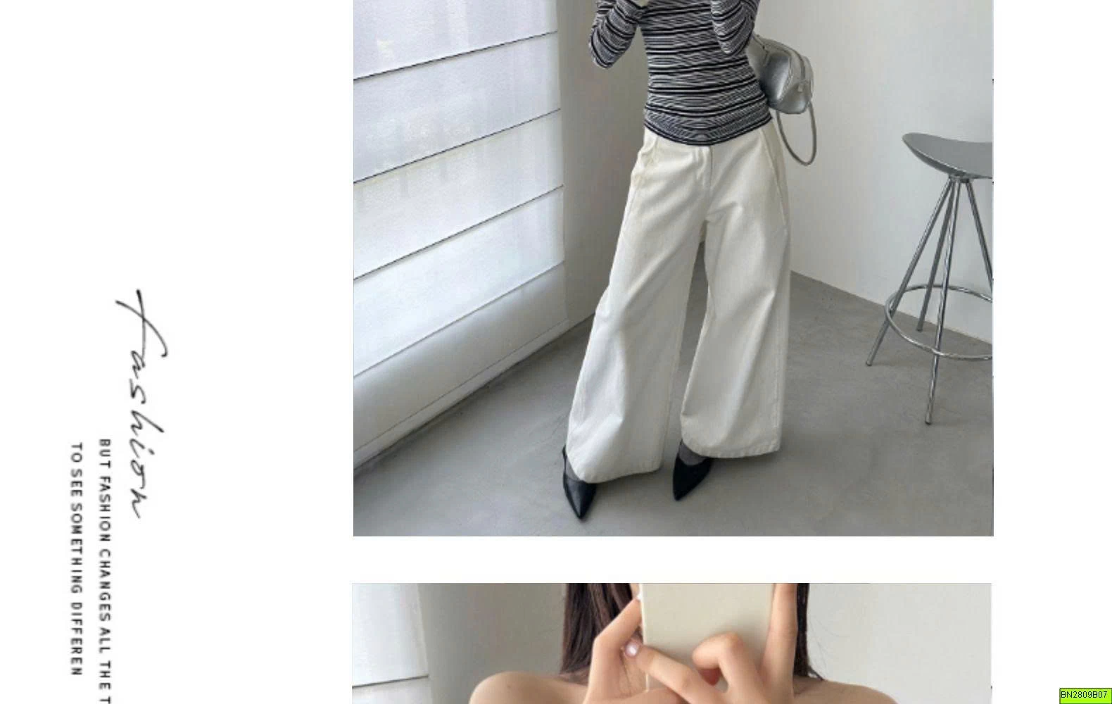 ÁO LEN TRỄ VAI