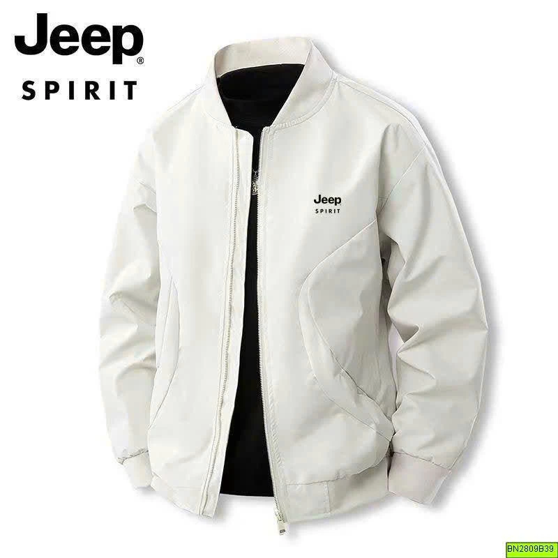 ÁO KHOÁC JEEP NAM DÁNG BOMBER