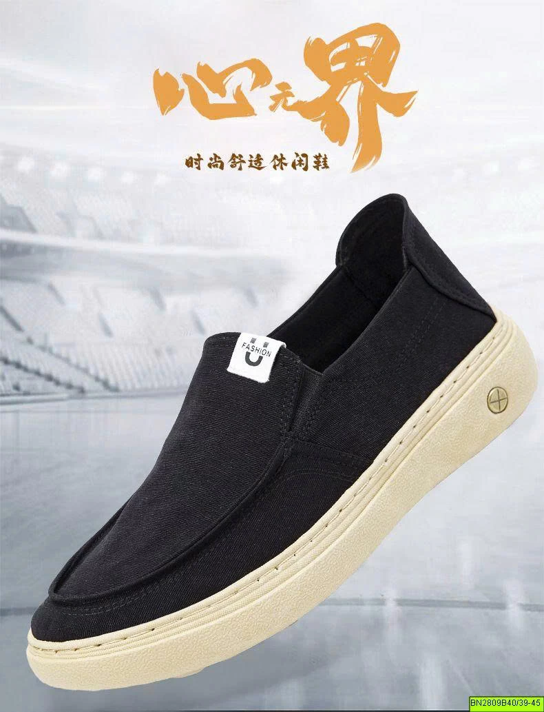 GIÀY CANVAS NAM 2026 – XỎ THẲNG, ĐI SIÊU TIỆN