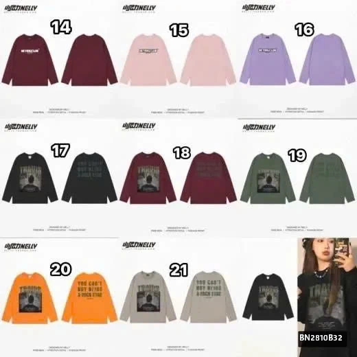 ÁO THU ĐÔNG NELLY