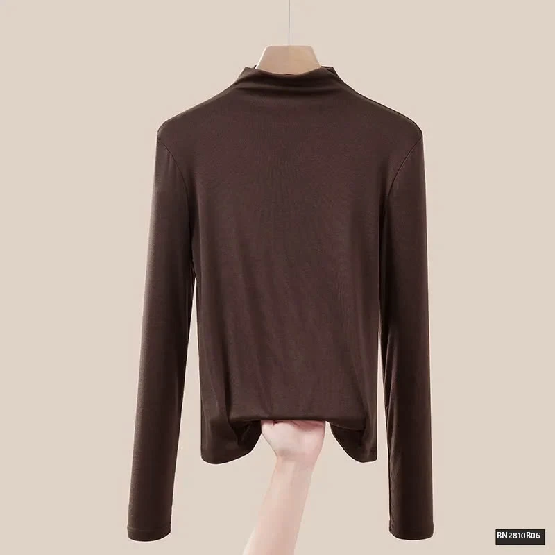 ÁO GIỮ NHIỆT SIÊU MỀM