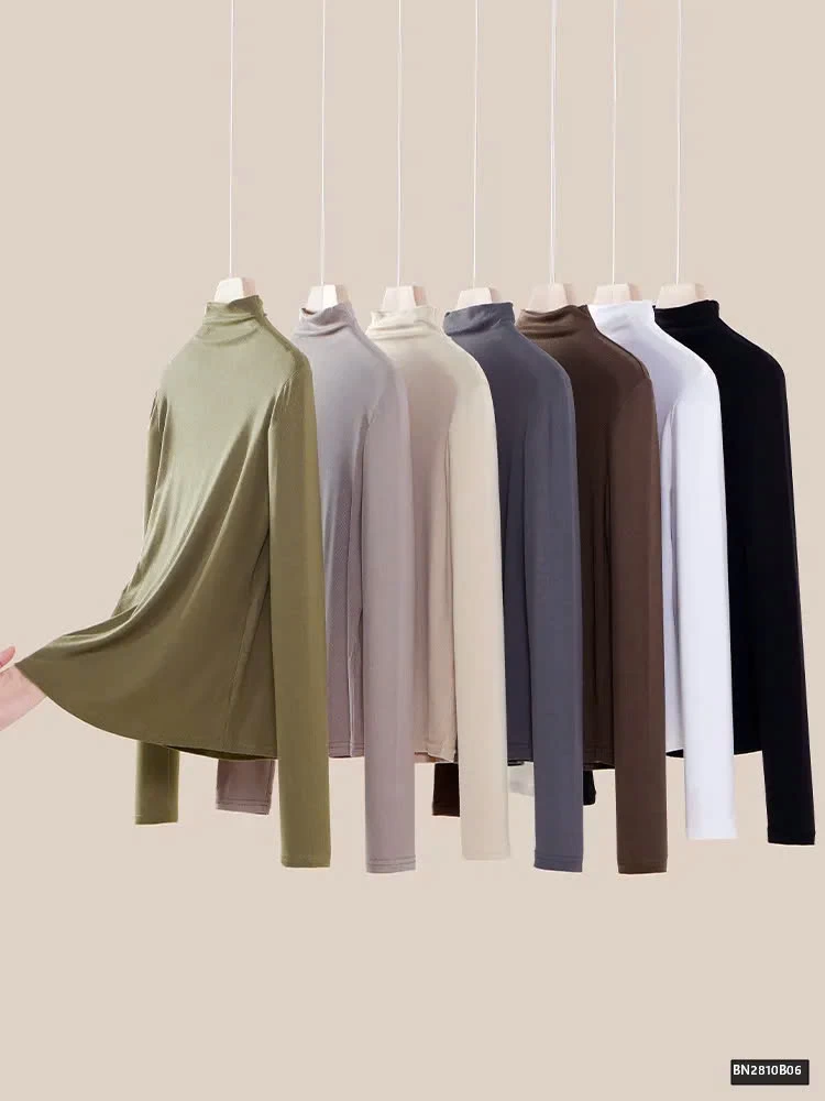 ÁO GIỮ NHIỆT SIÊU MỀM