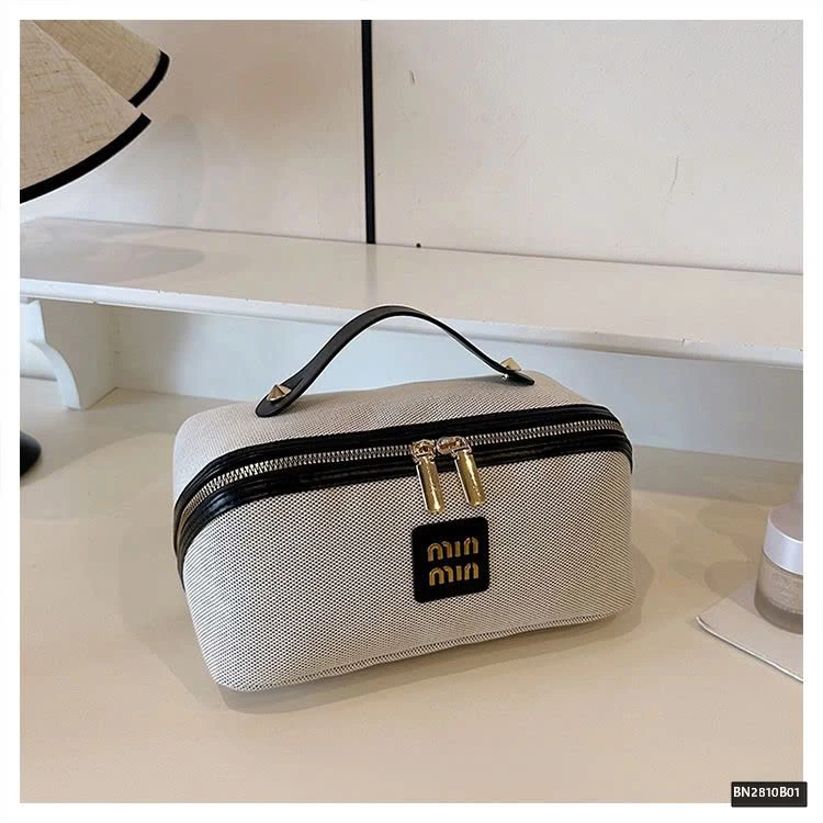 TÚI XÁCH ĐỰNG MỸ PHẨM MINMIN