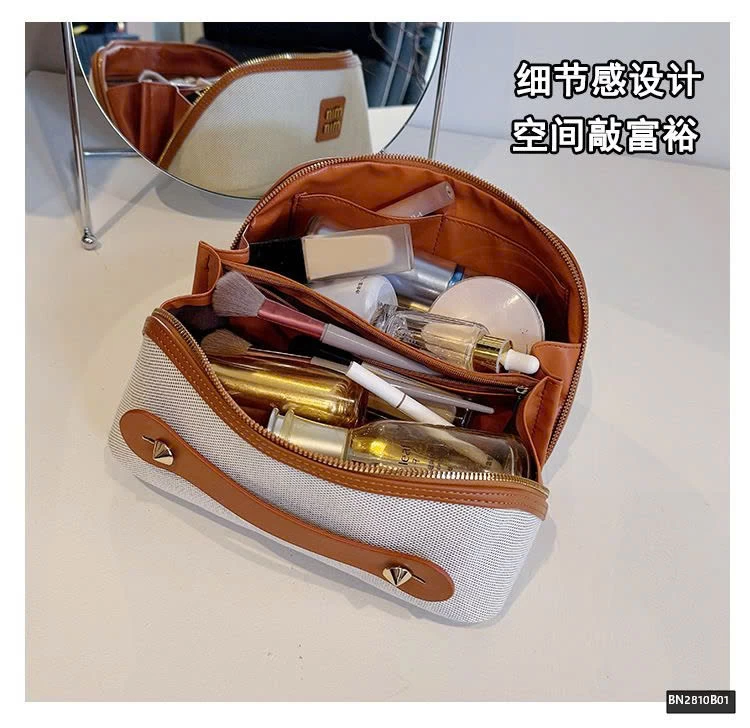 TÚI XÁCH ĐỰNG MỸ PHẨM MINMIN