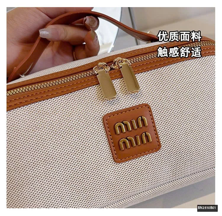 TÚI XÁCH ĐỰNG MỸ PHẨM MINMIN