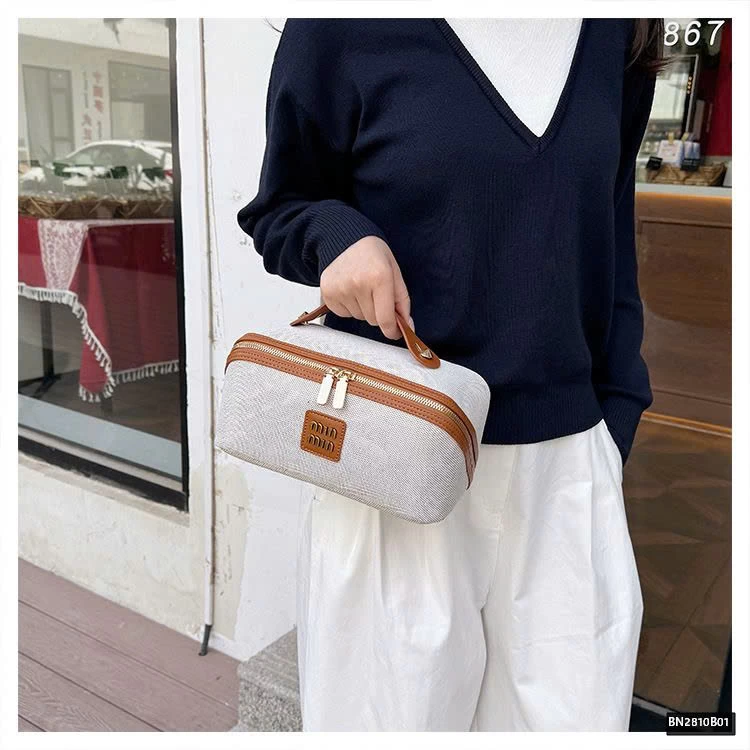 TÚI XÁCH ĐỰNG MỸ PHẨM MINMIN