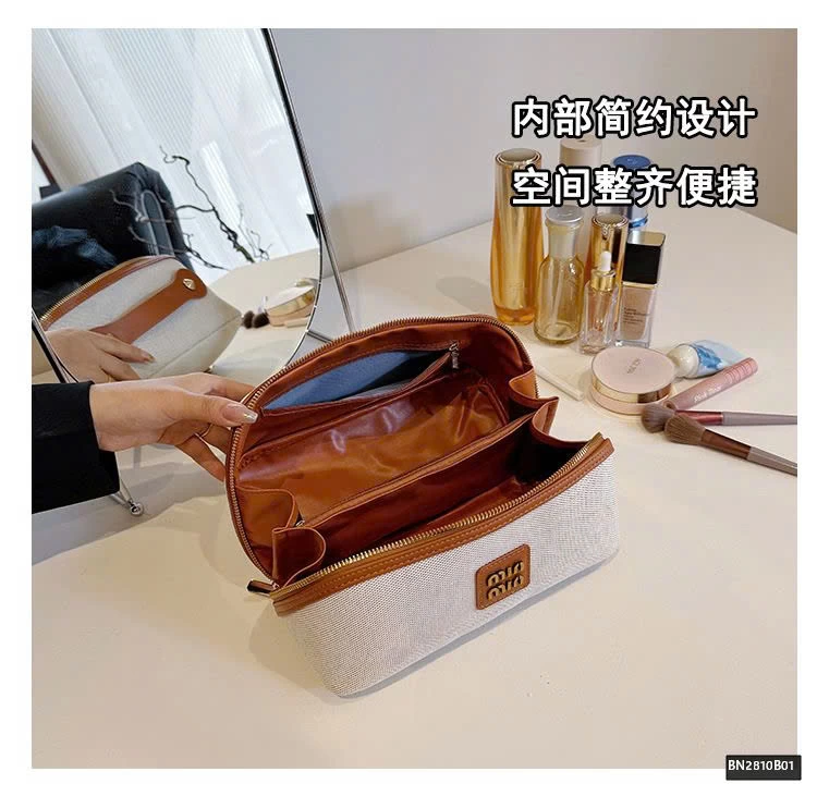 TÚI XÁCH ĐỰNG MỸ PHẨM MINMIN