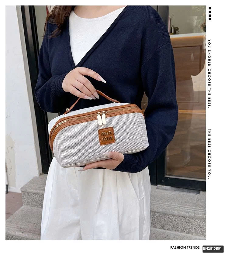 TÚI XÁCH ĐỰNG MỸ PHẨM MINMIN