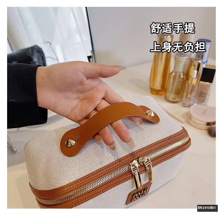 TÚI XÁCH ĐỰNG MỸ PHẨM MINMIN