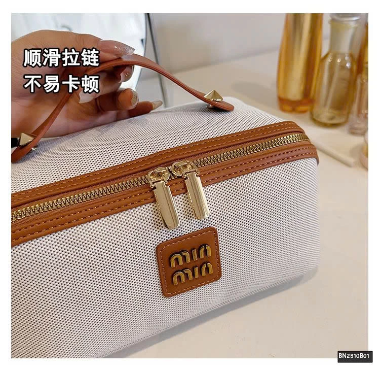 TÚI XÁCH ĐỰNG MỸ PHẨM MINMIN