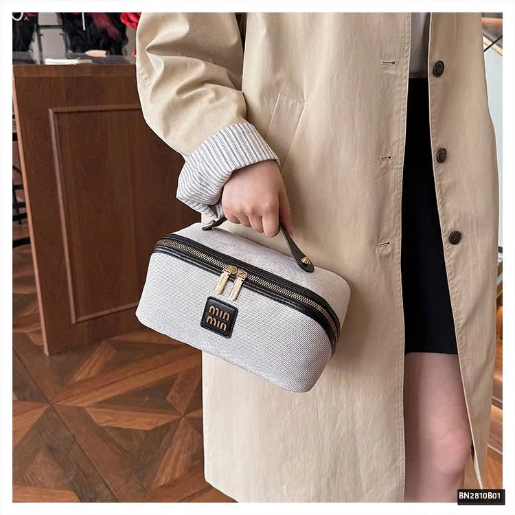 TÚI XÁCH ĐỰNG MỸ PHẨM MINMIN