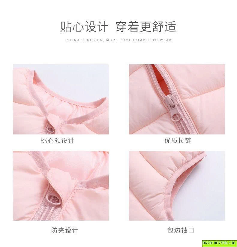ÁO GILE PHAO SIÊU NHẸ