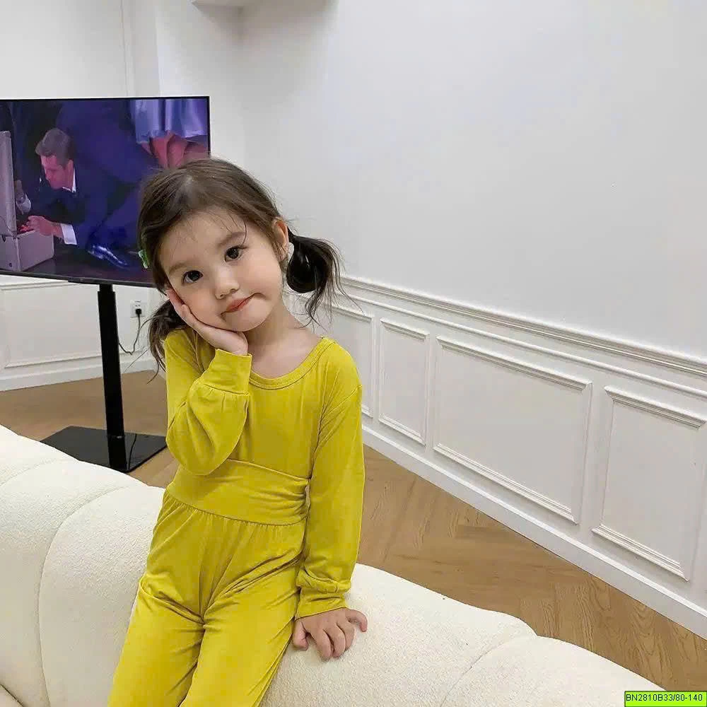 BỘ  MODAL CẠP CAO CHO BÉ