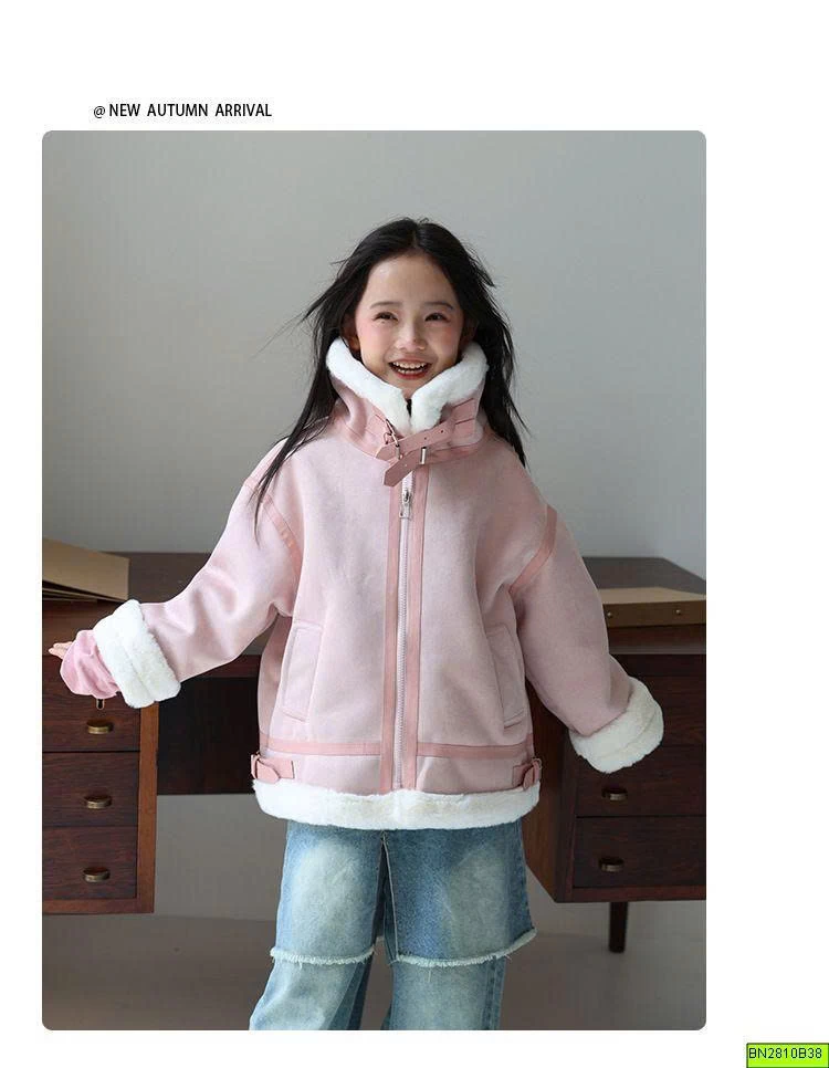 ÁO KHOÁC DA LỘN LÓT LÔNG
