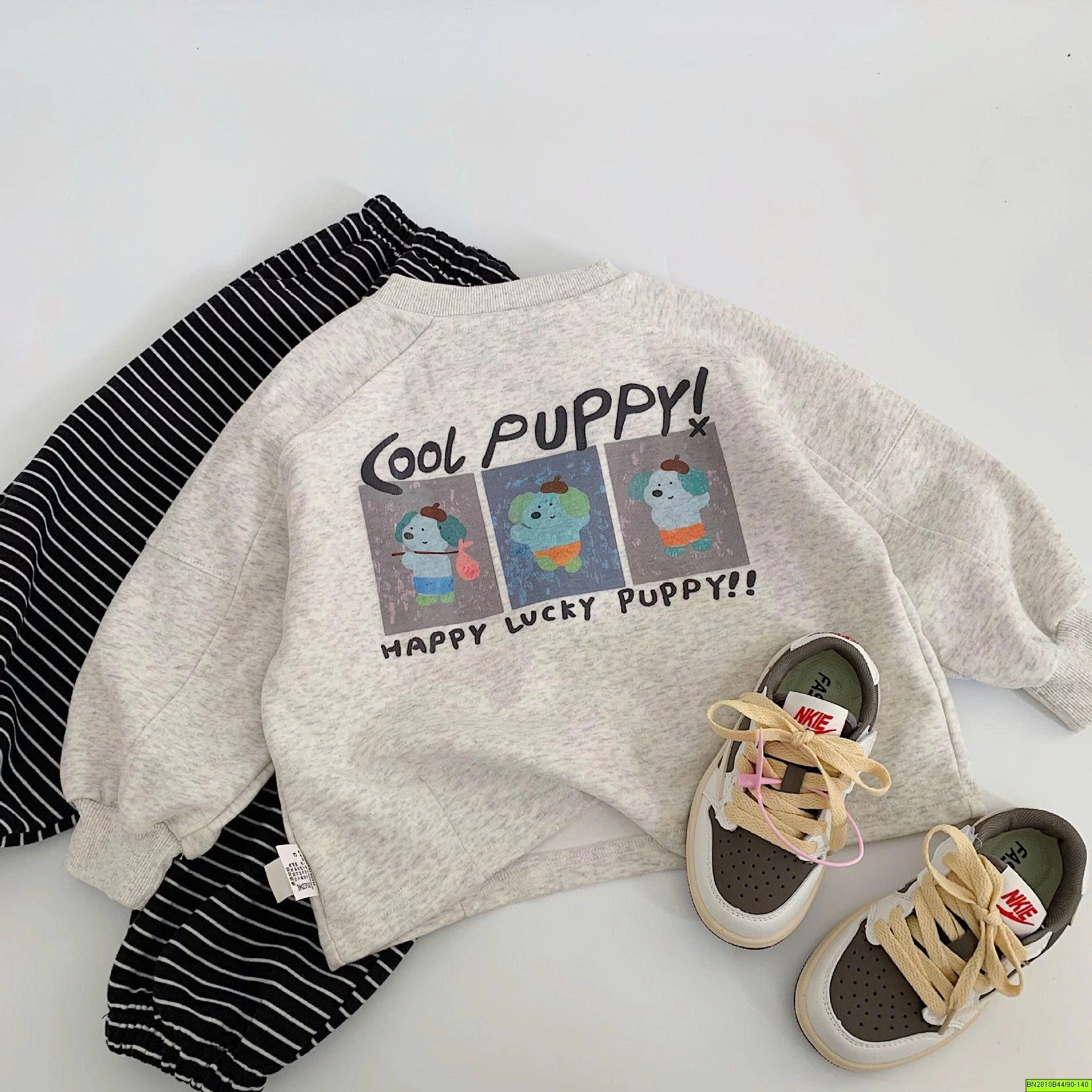 ÁO NỈ PUPPY