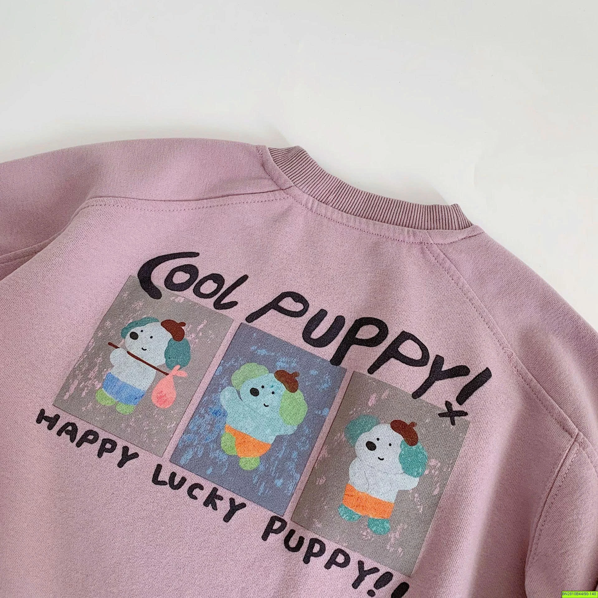 ÁO NỈ PUPPY