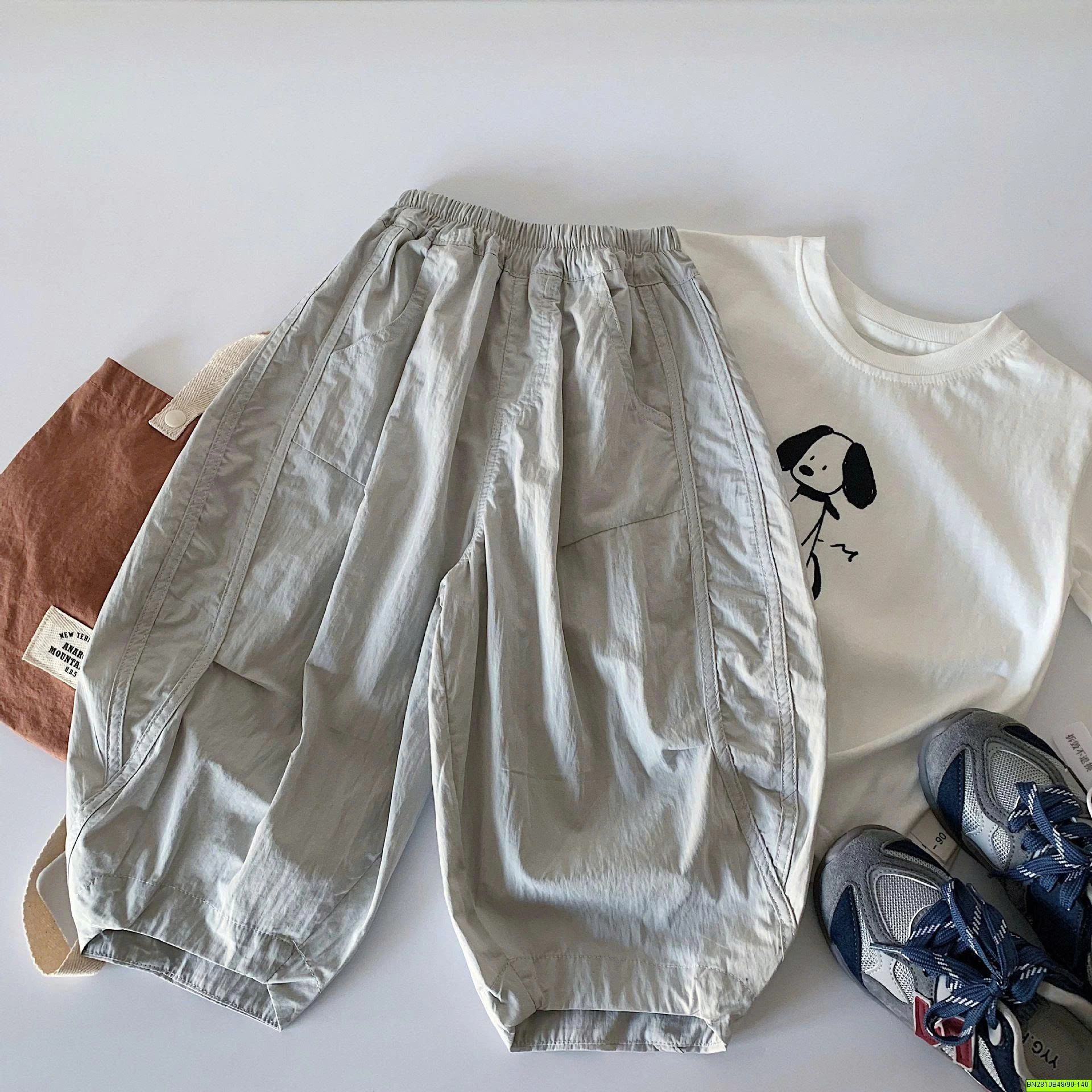 QUẦN GIÓ BOMBER