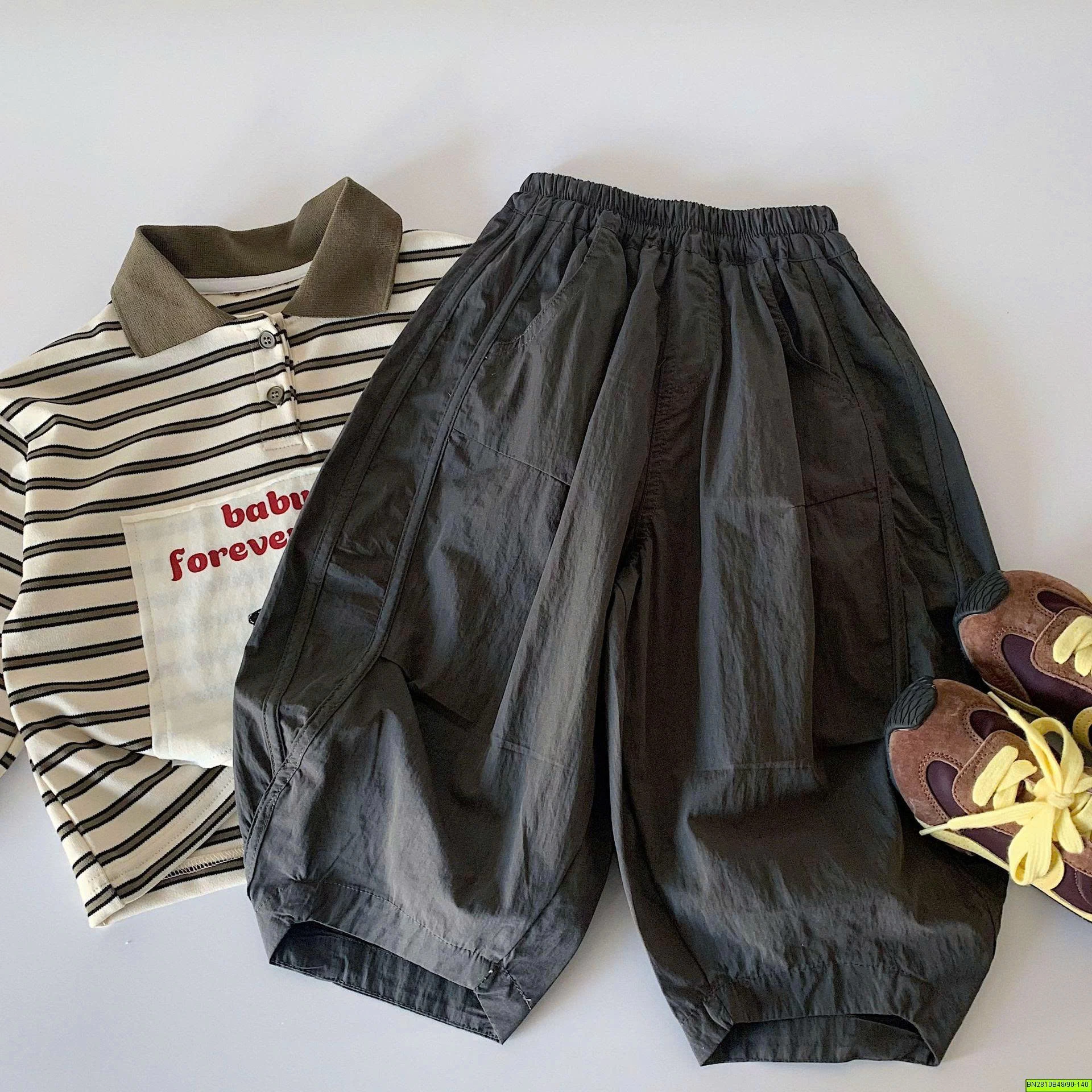 QUẦN GIÓ BOMBER