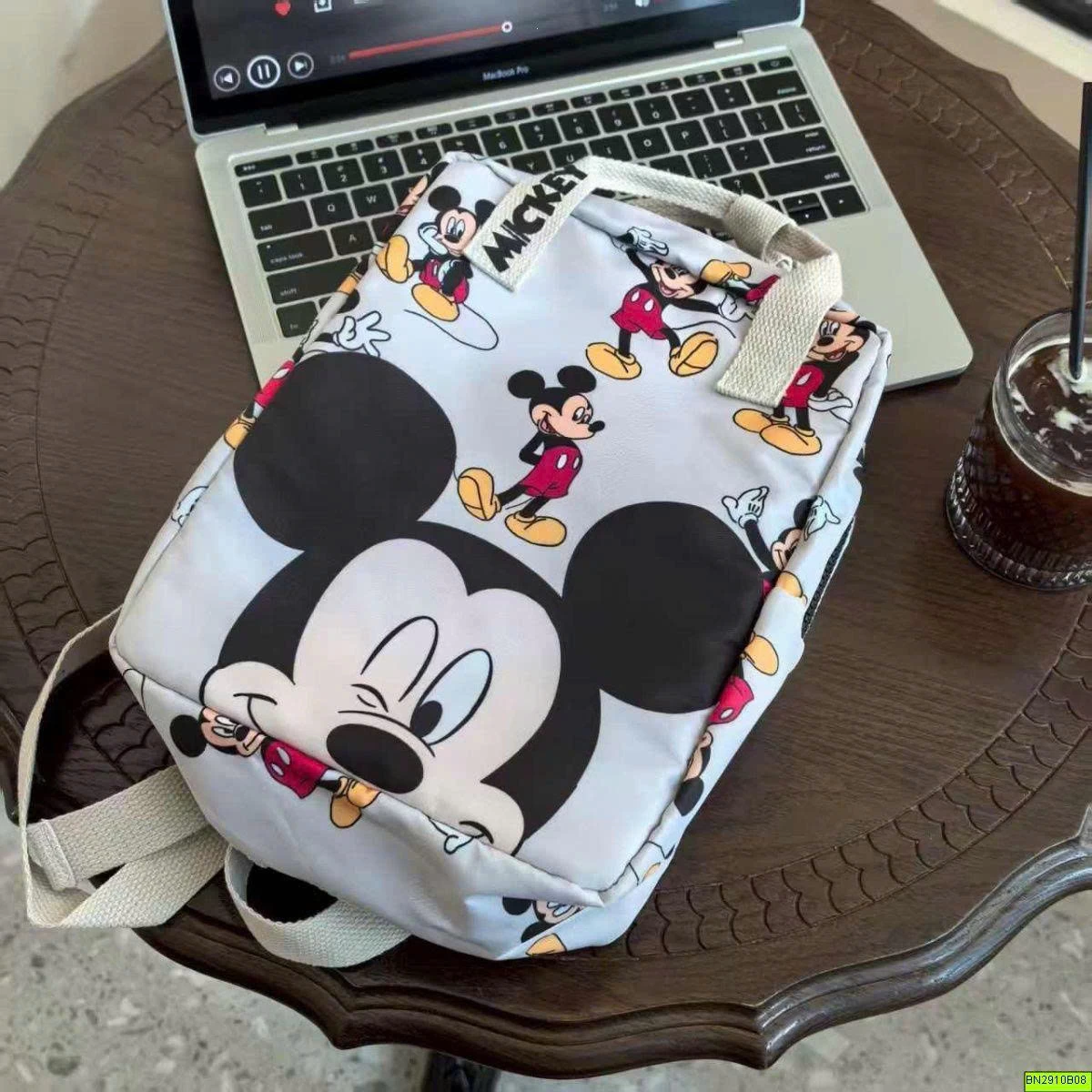 BALO MICKEY MẦM NON