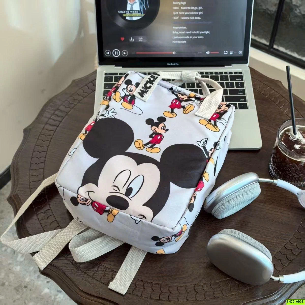 BALO MICKEY MẦM NON